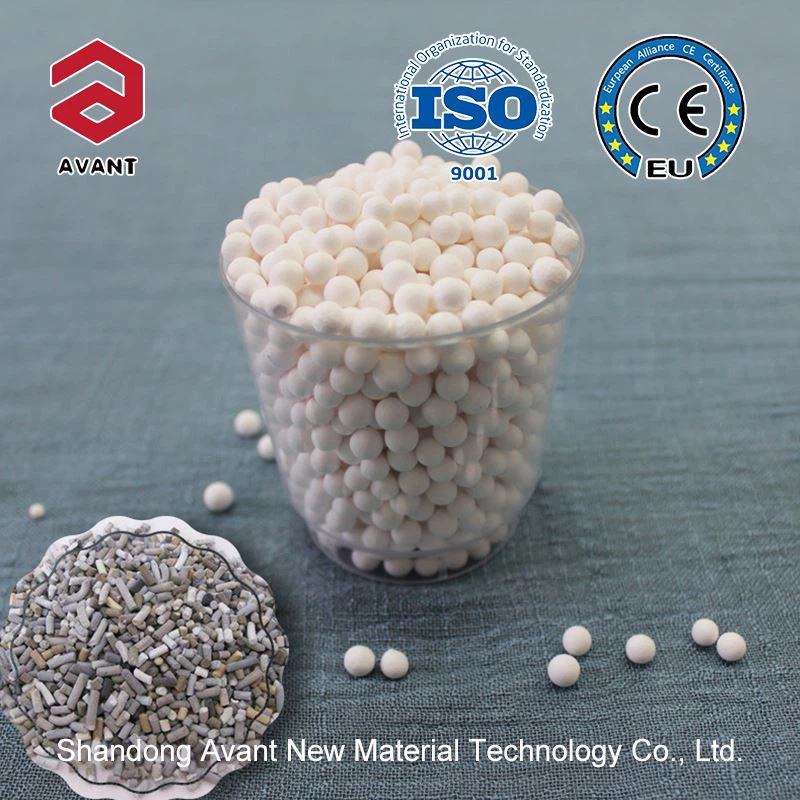Activated alumina removes fluoride3