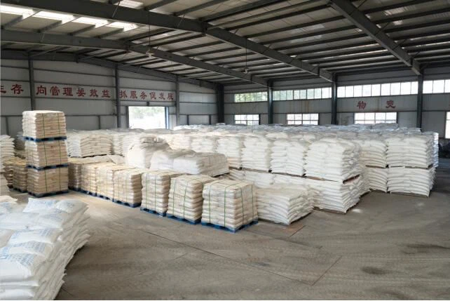 Activated alumina removes fluoride6