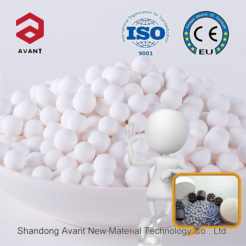 activated alumina desiccant for air dryer3
