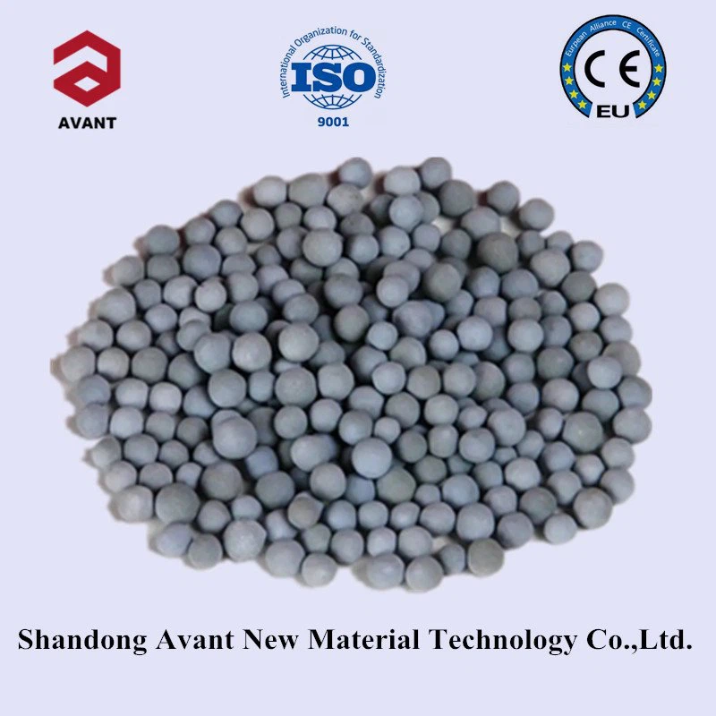 Sulfur Recovery Tail Gas Hydrogenation SCOT Catalyst_p