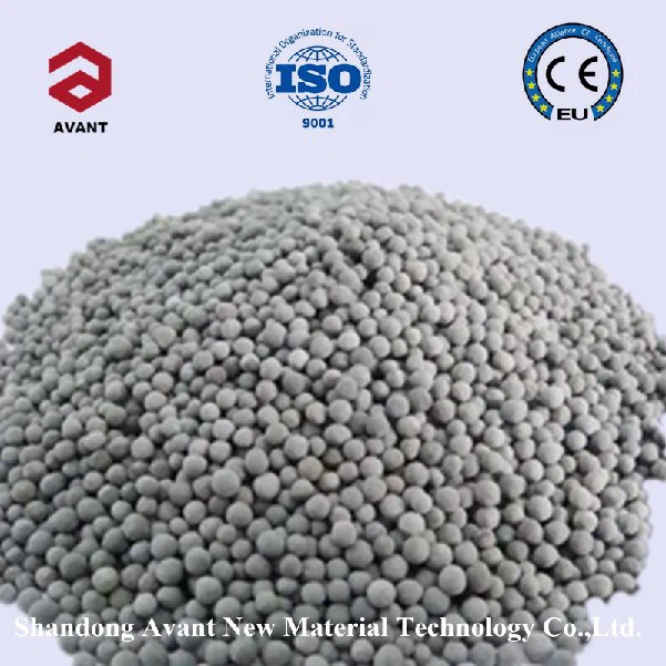 Sulfur Recovery Tail Gas Hydrogenation SCOT Catalyst—3