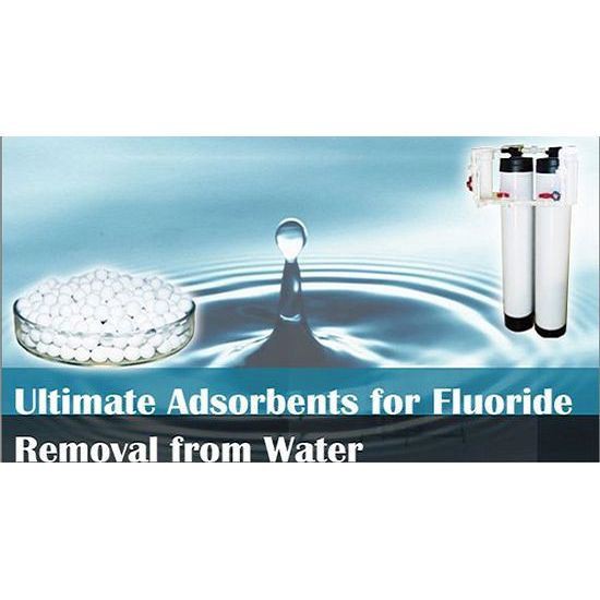 Activated Alumina for Fluorine Removal