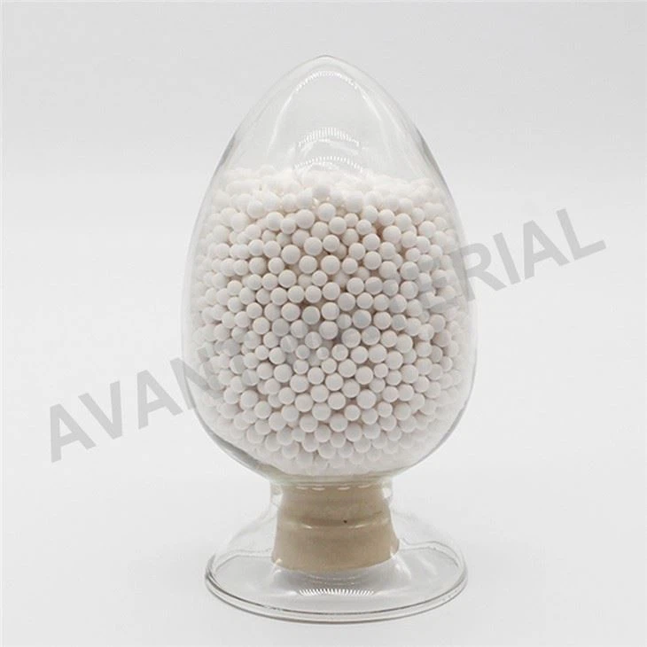 Activated Alumina Precious Metal Catalyst Carrier