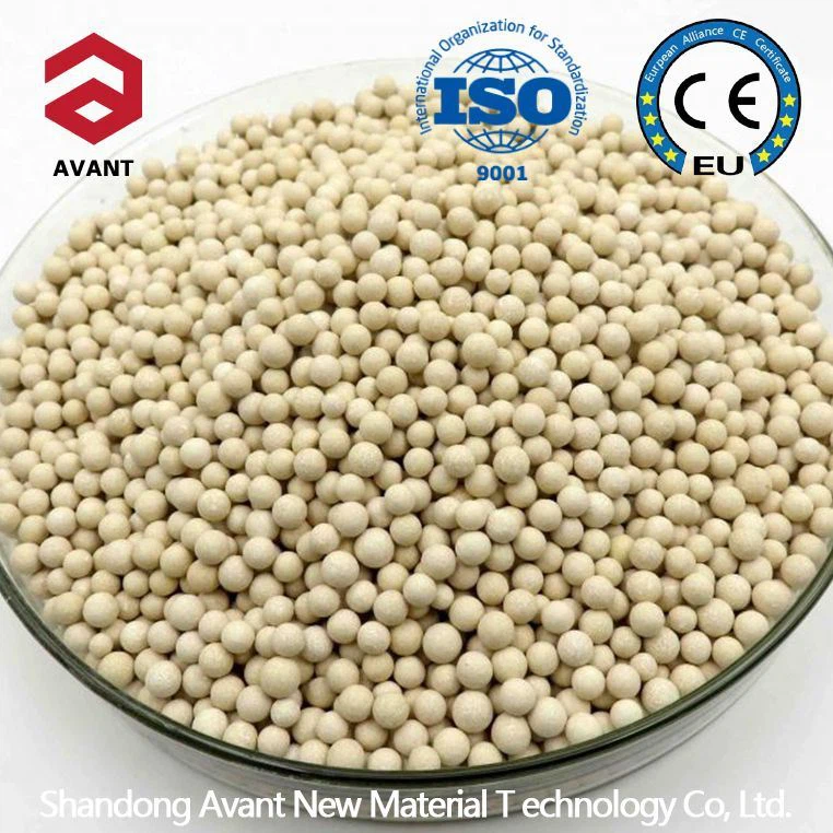 Cryogenic Air Seoaration Unit Molecular Sieve
