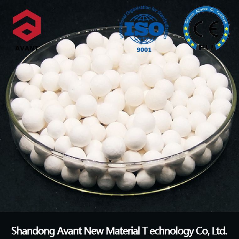 Organic Sulfur Hydrogenation Catalyst Carrier Catalyst Active Alumina