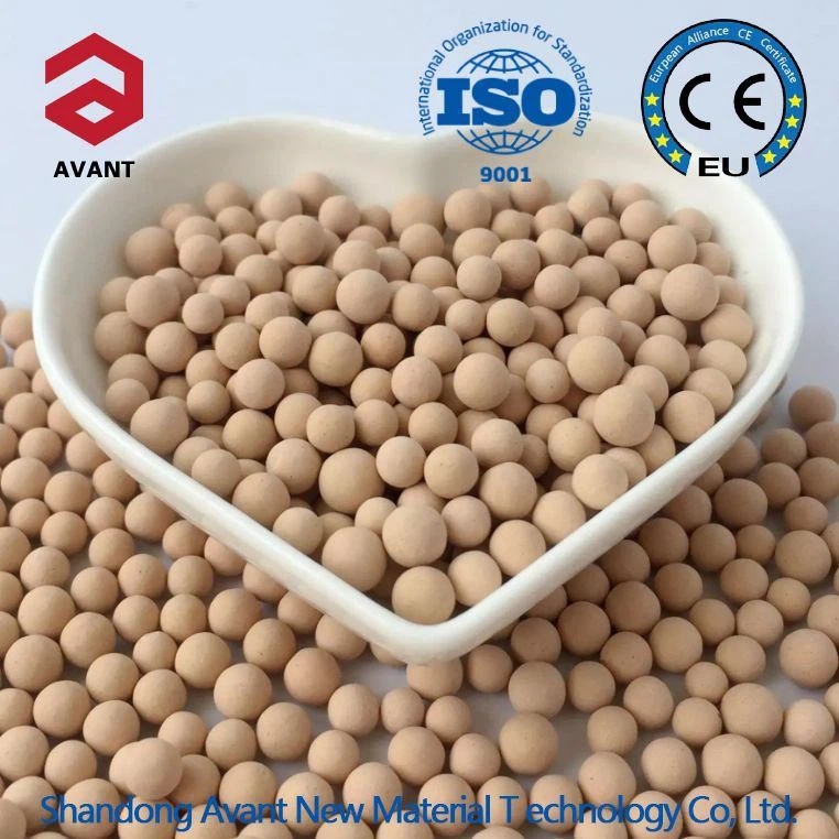 Molecular Sieve for Liquid Drying