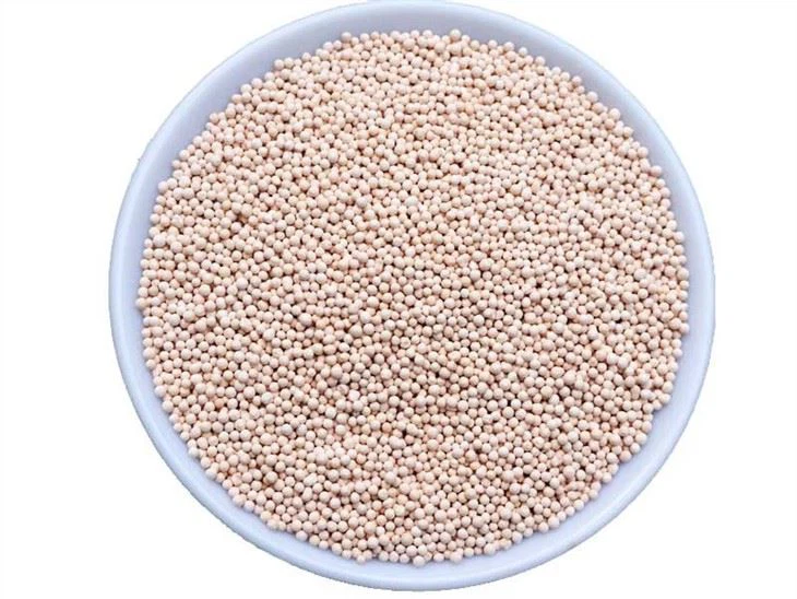 Molecular Sieve For Natural Gas Dehydration