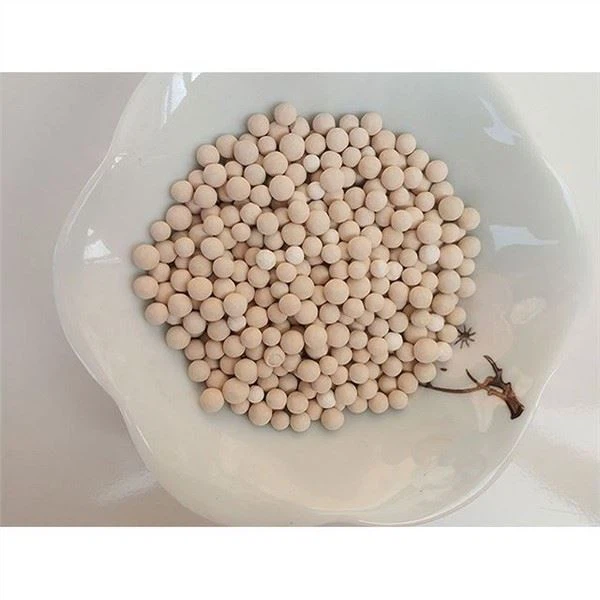 Molecular Sieve 3A/4A/5A/13X with 20 Years Manufacturer Experience
