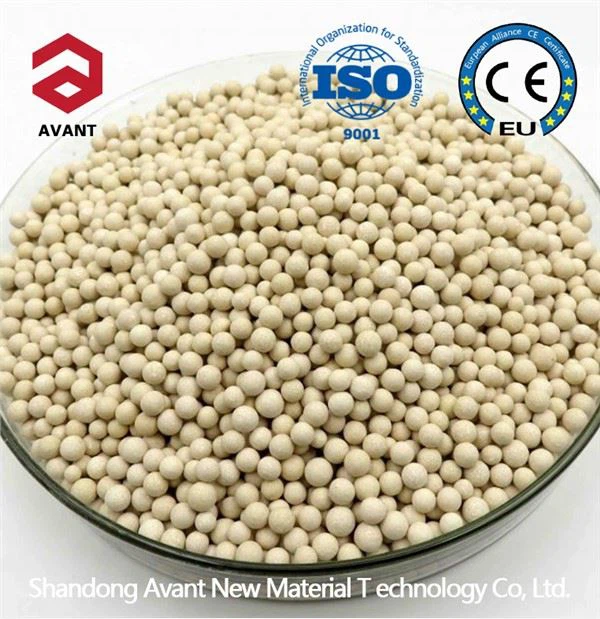 3A Molecular Sieve For Drying Natural Gas