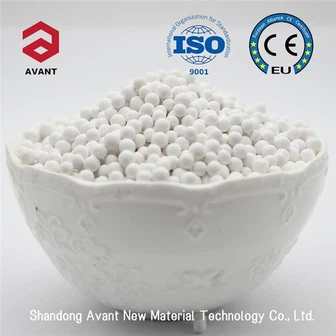 Activated Alumina for Air Compressor Drying Gas Purification