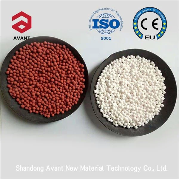 Activated Alumina for Hydrogen Peroxide Regeneration