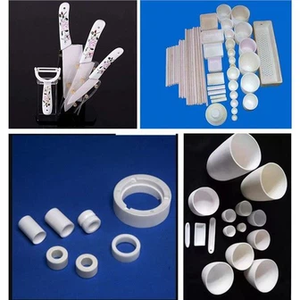 Alumina for Advanced Ceramics