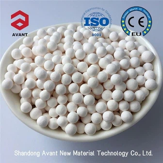 High Adsorption Adsorbability Activated Alumina Sphere Granule