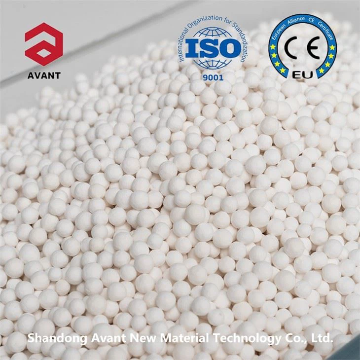 Activated Alumina Precious Metal Catalyst Carrier