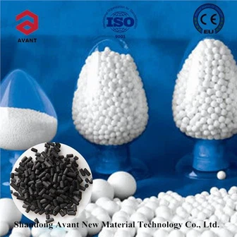 NaY Molecular Sieve For Hydrogen Desulfurization