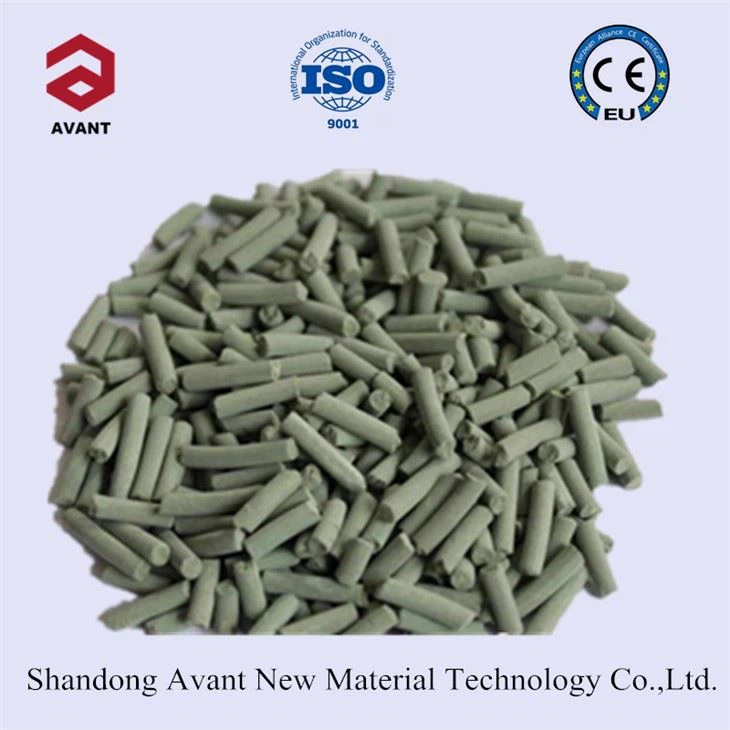 Sulfur Tolerant Shift Catalyst